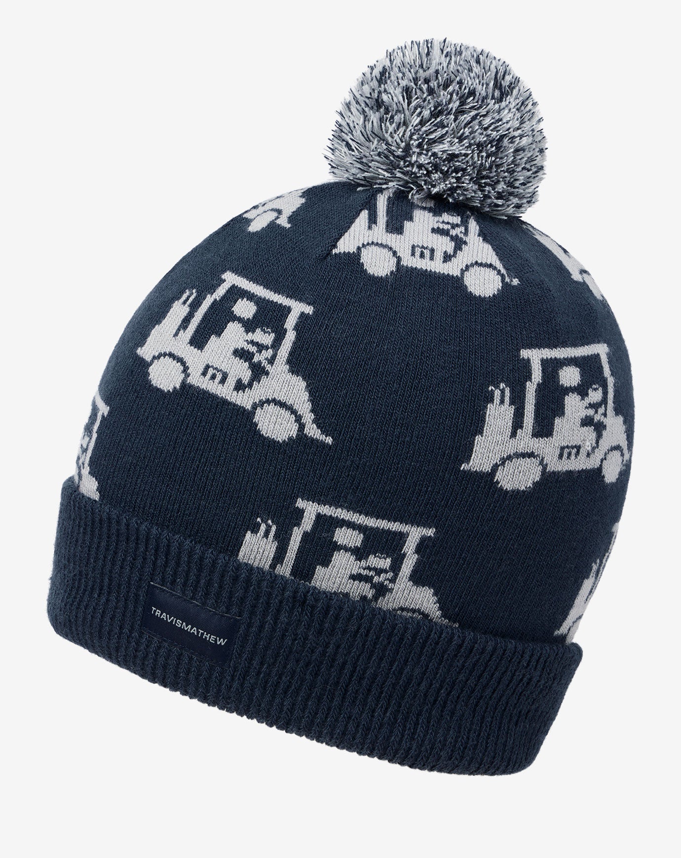 Mapes Beanie| Travis Mathew