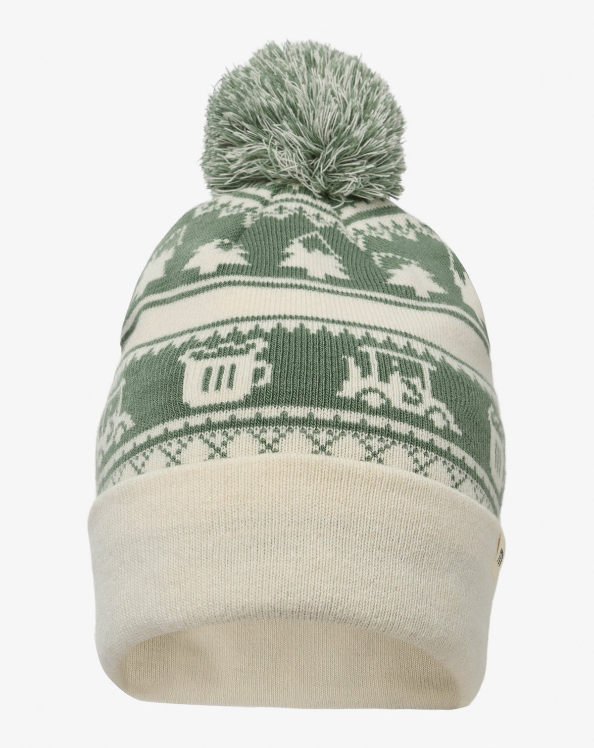 Milk And Cookies Beanie| Travis Mathew
