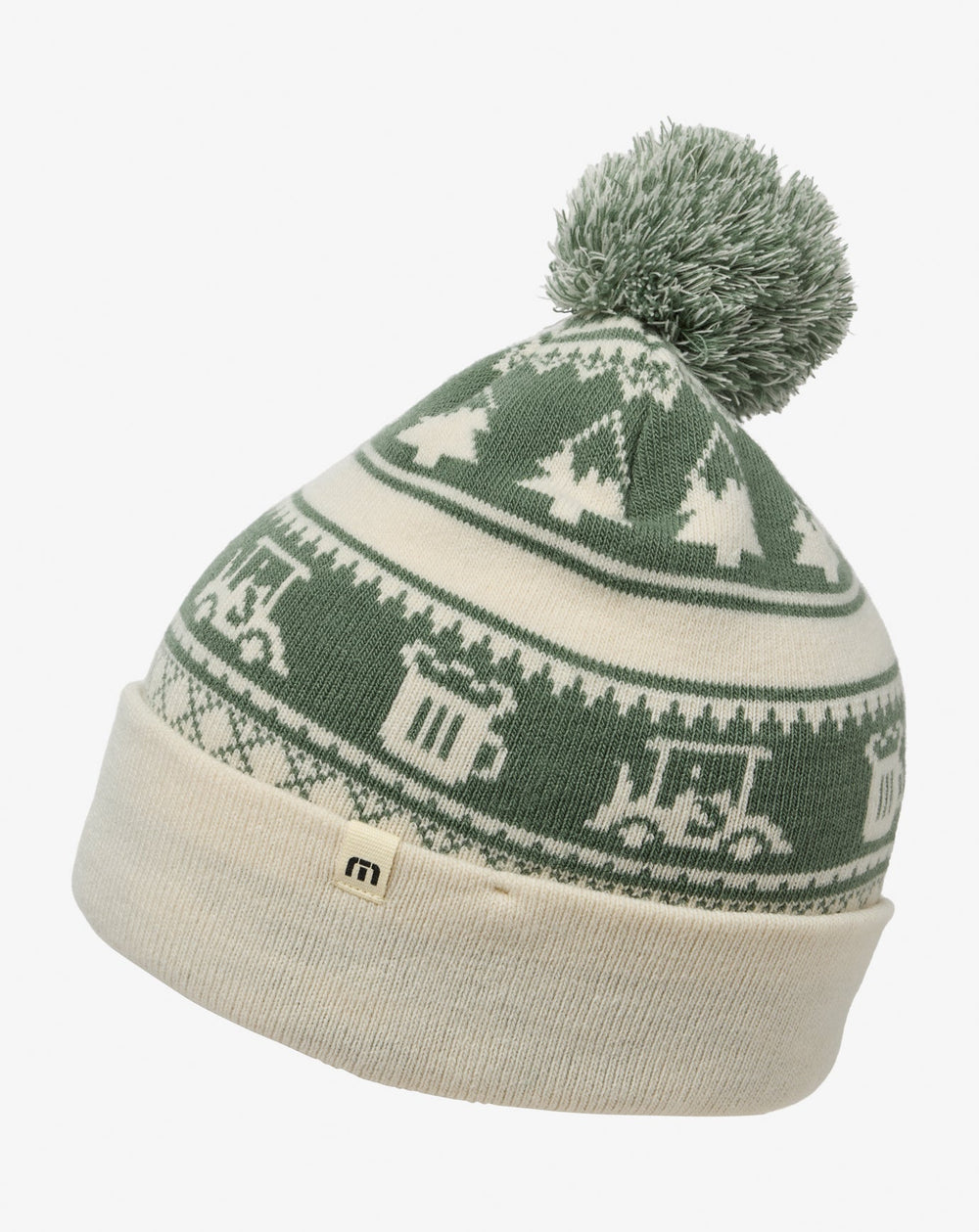 Milk And Cookies Beanie| Travis Mathew