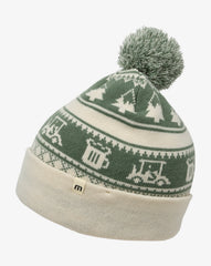 Milk And Cookies Beanie| Travis Mathew