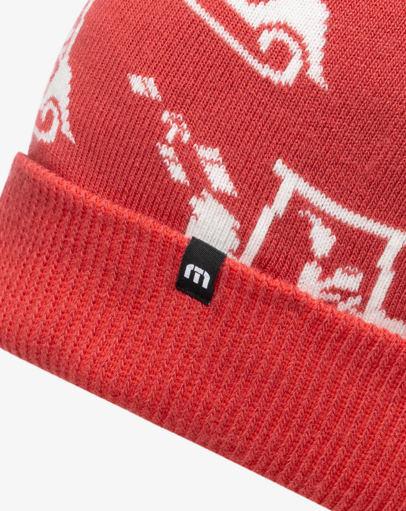 Home Soon Beanie| Travis Mathew