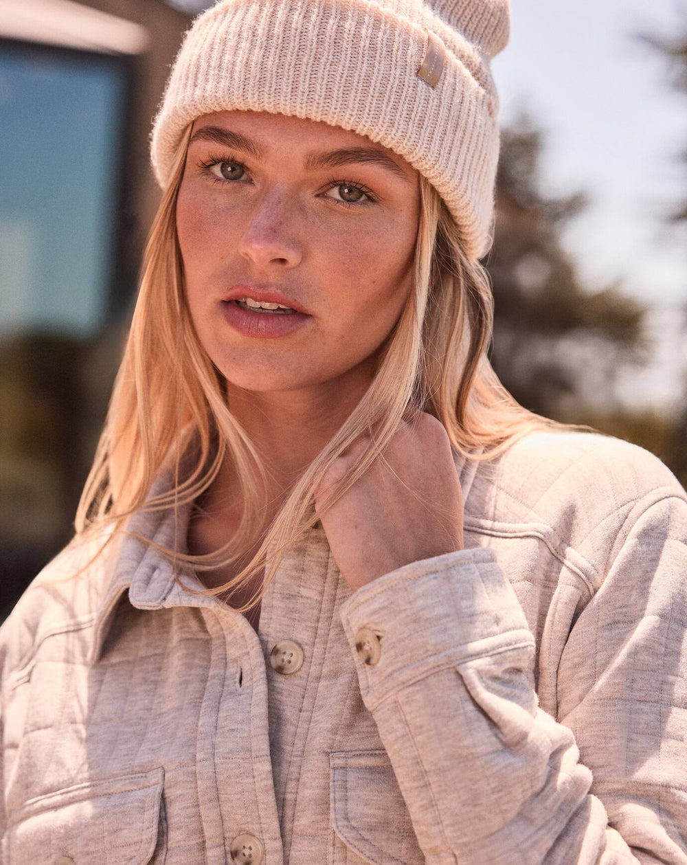 Meadow Beanie| Travis Mathew