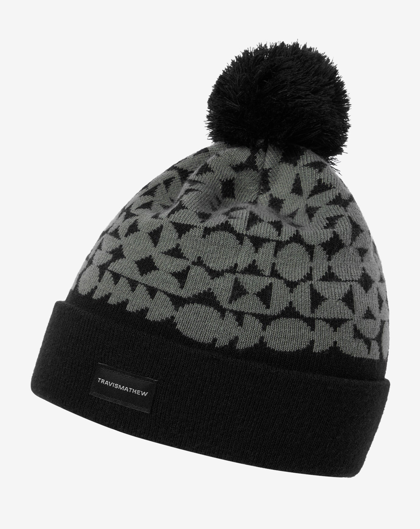 London Air Beanie| Travis Mathew