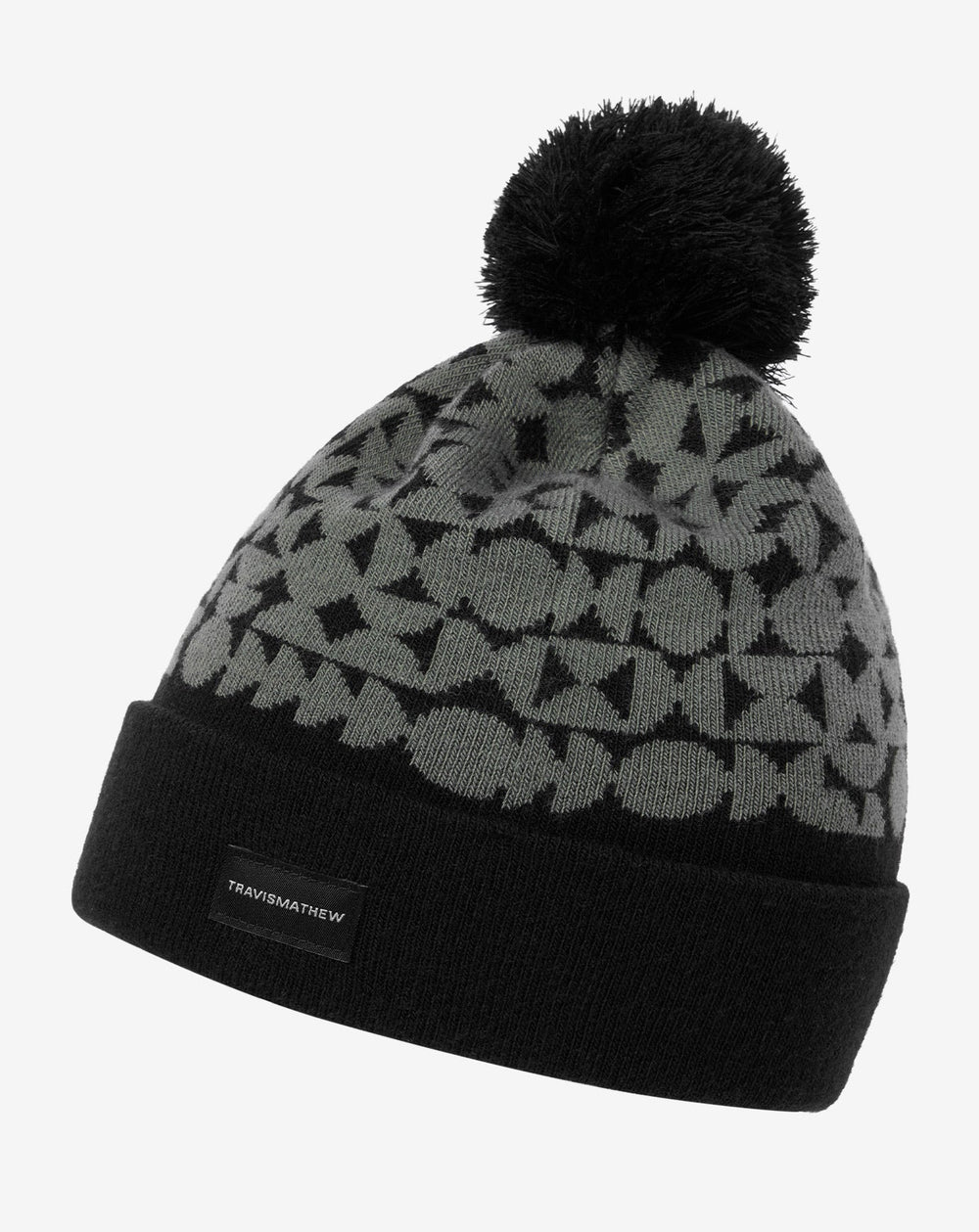London Air Beanie| Travis Mathew