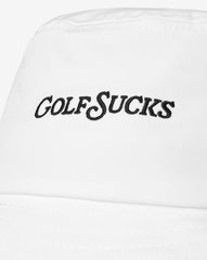 Golf Sucks Bucket Hat| Travis Mathew