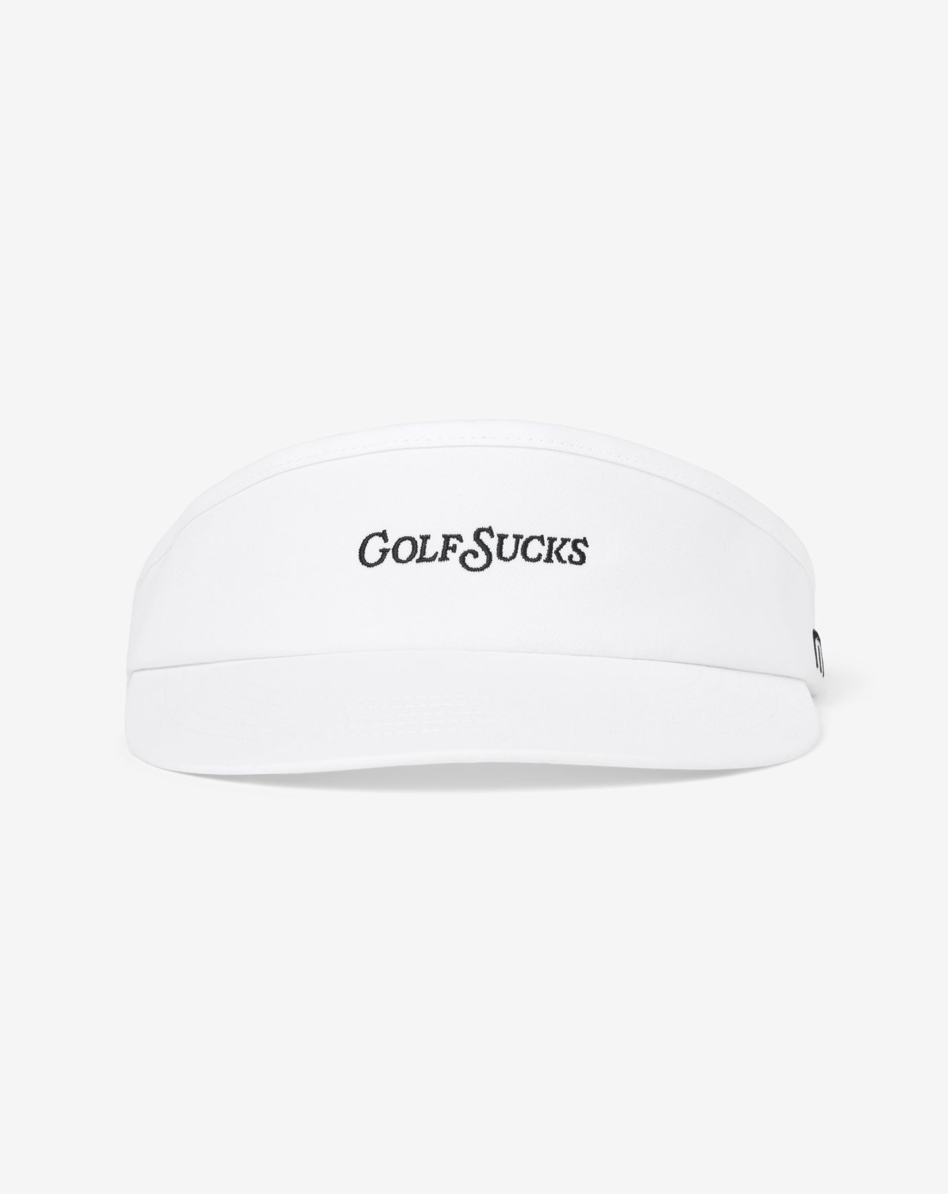 Golf Sucks Visor| Travis Mathew