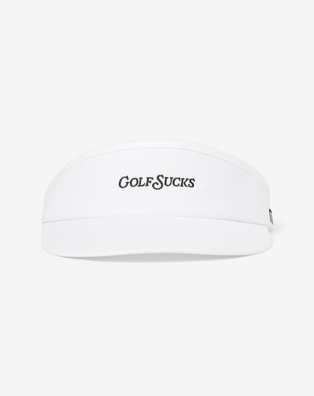 Golf Sucks Visor| Travis Mathew