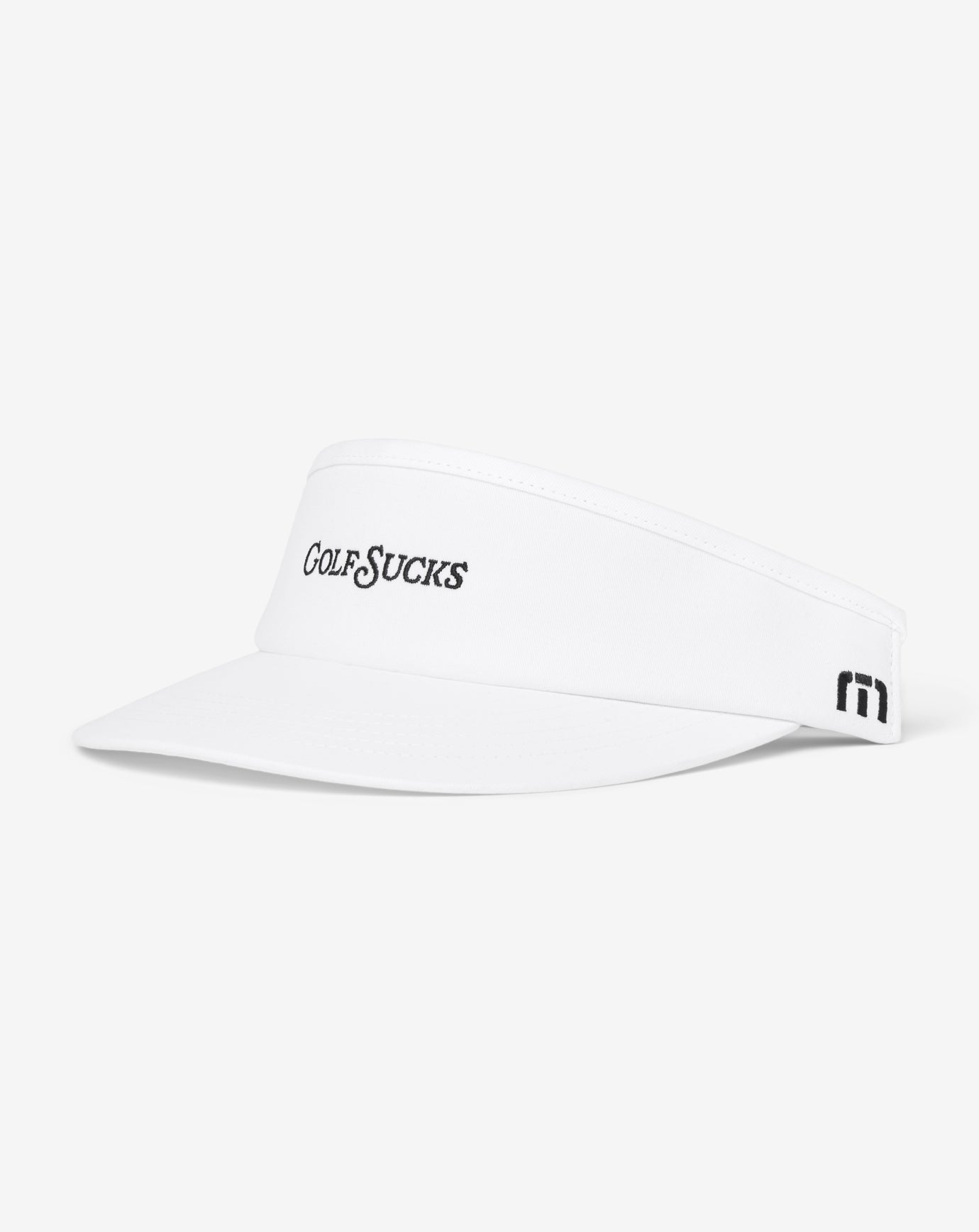 Golf Sucks Visor| Travis Mathew