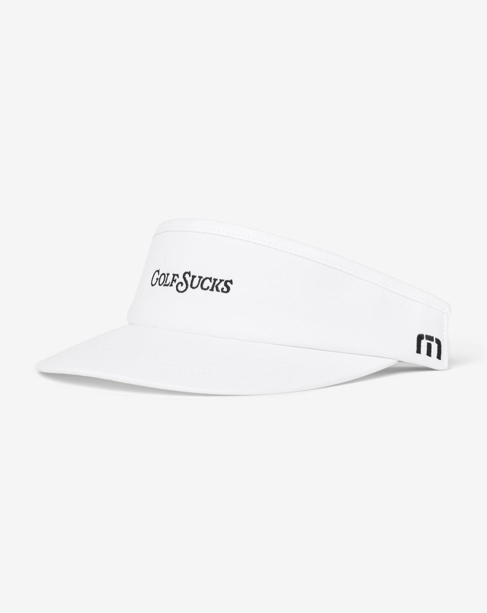 Golf Sucks Visor| Travis Mathew