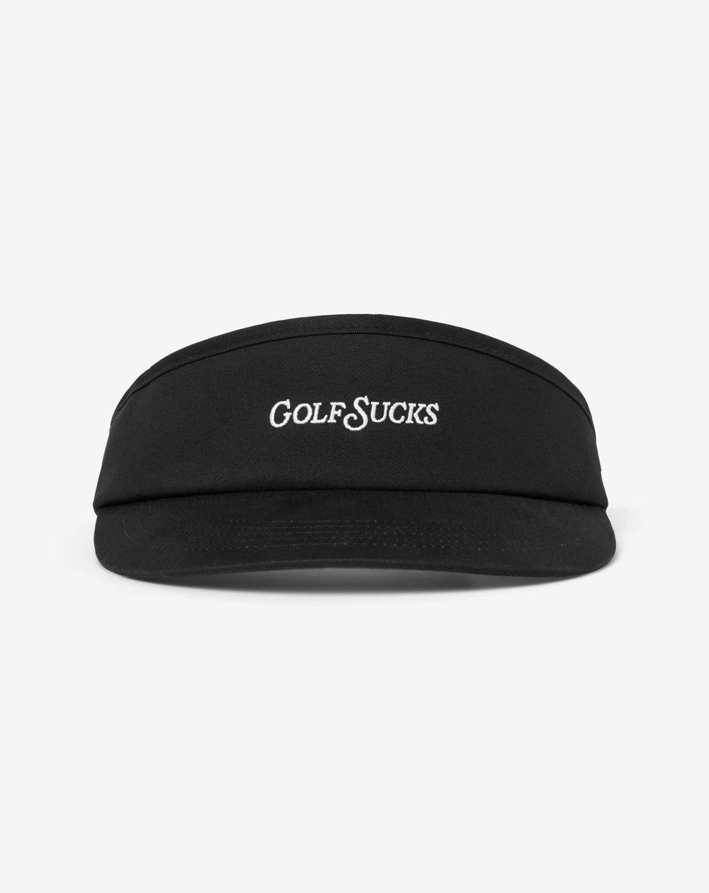 Golf Sucks Visor| Travis Mathew