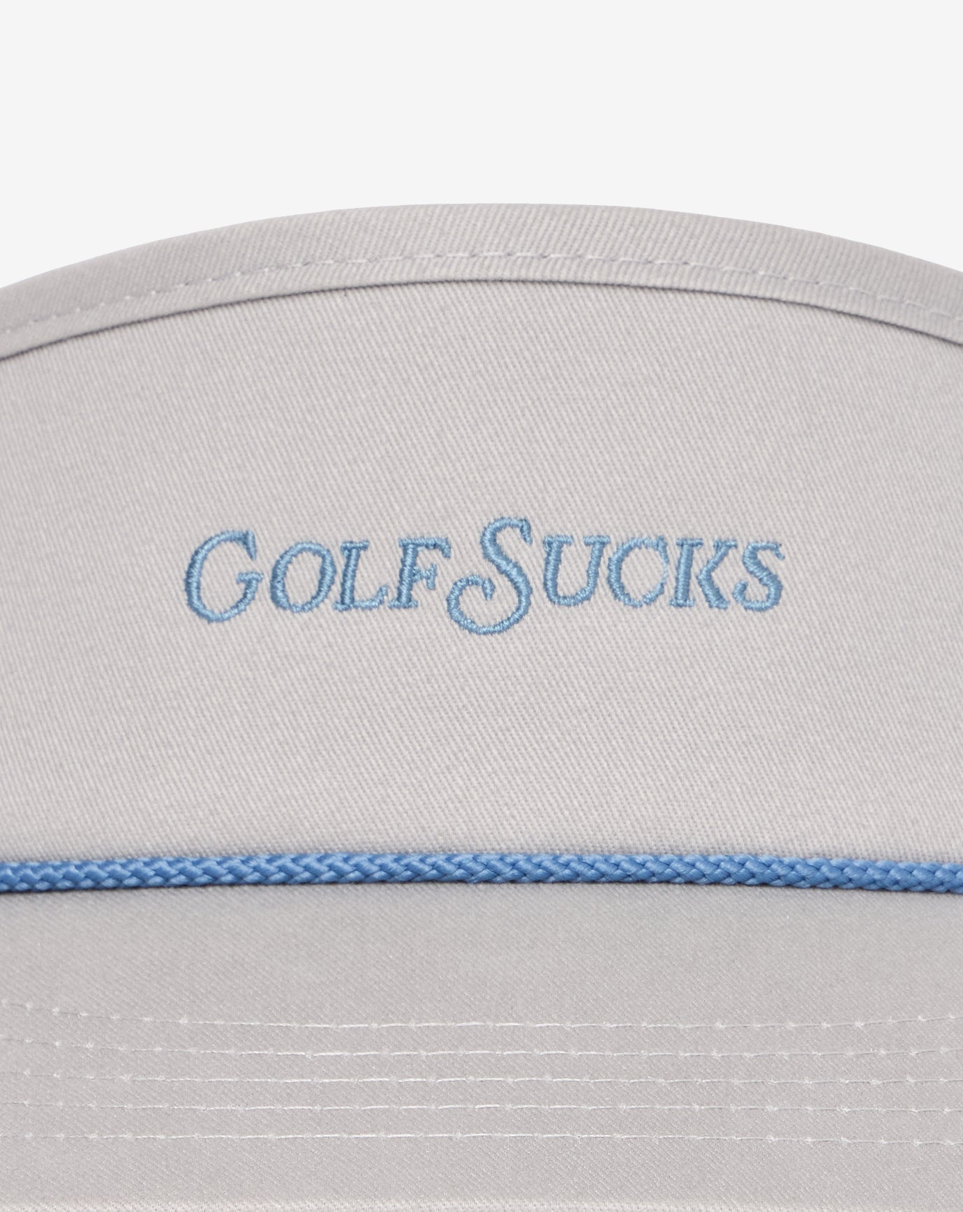 Weekend Agenda Visor| Travis Mathew