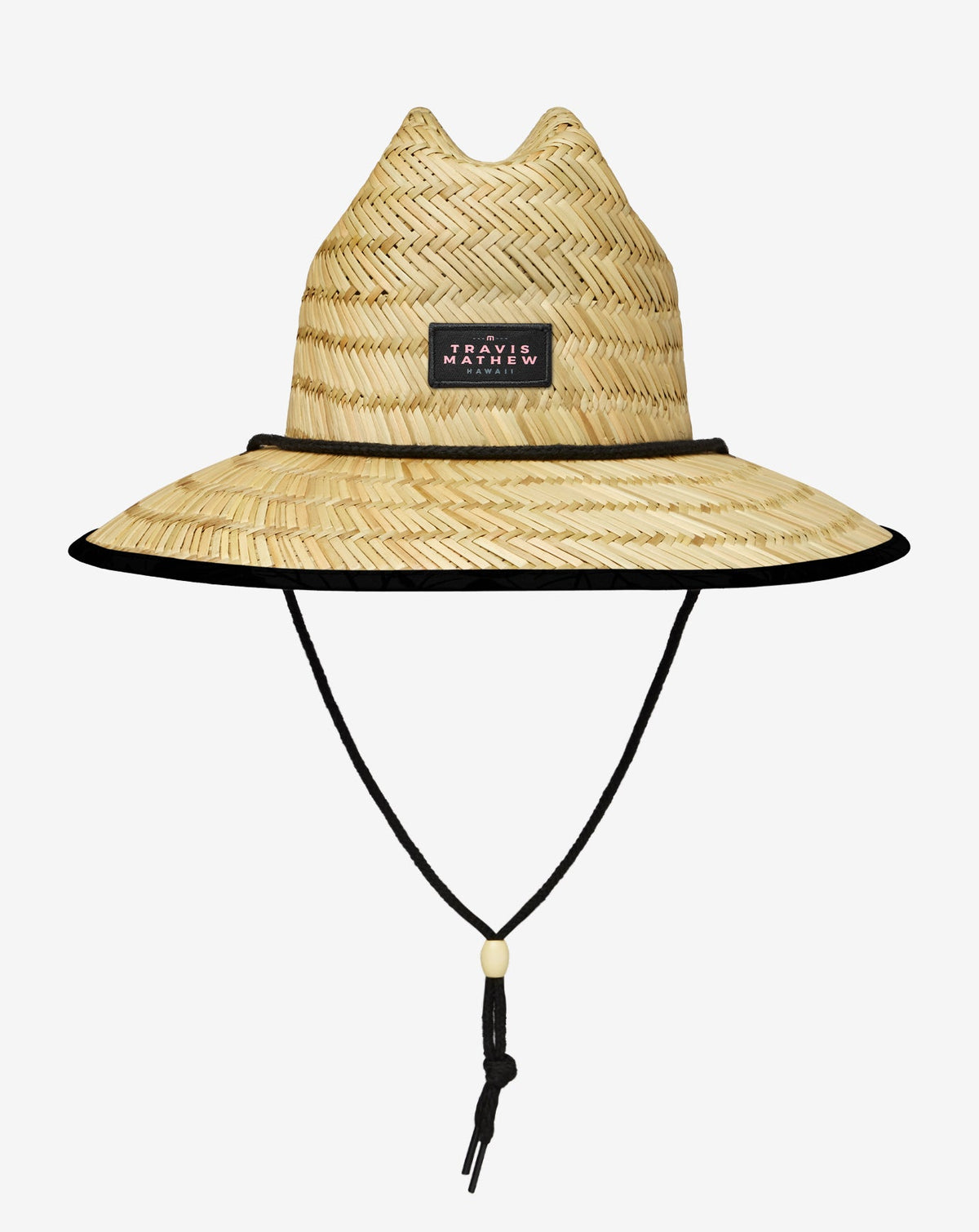 Serene Shores Straw Hat| Travis Mathew