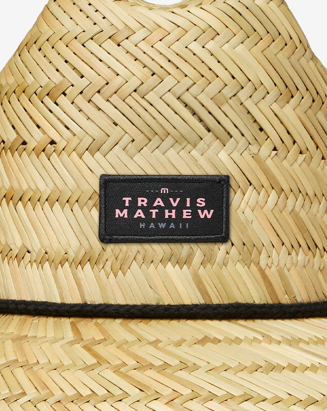 Serene Shores Straw Hat| Travis Mathew
