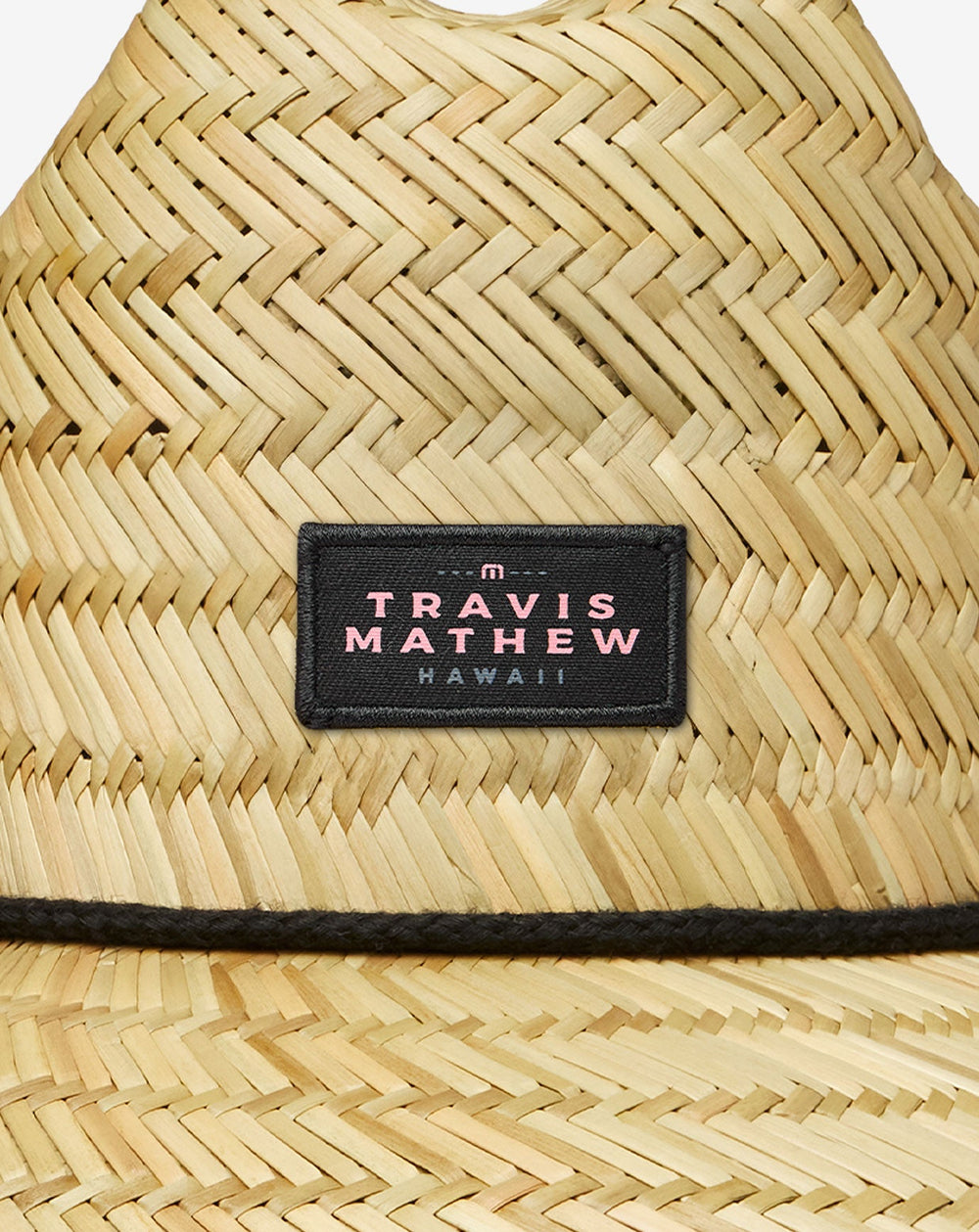 Serene Shores Straw Hat| Travis Mathew