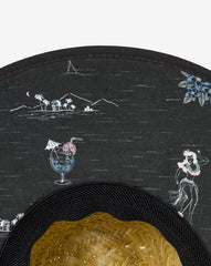 Serene Shores Straw Hat| Travis Mathew