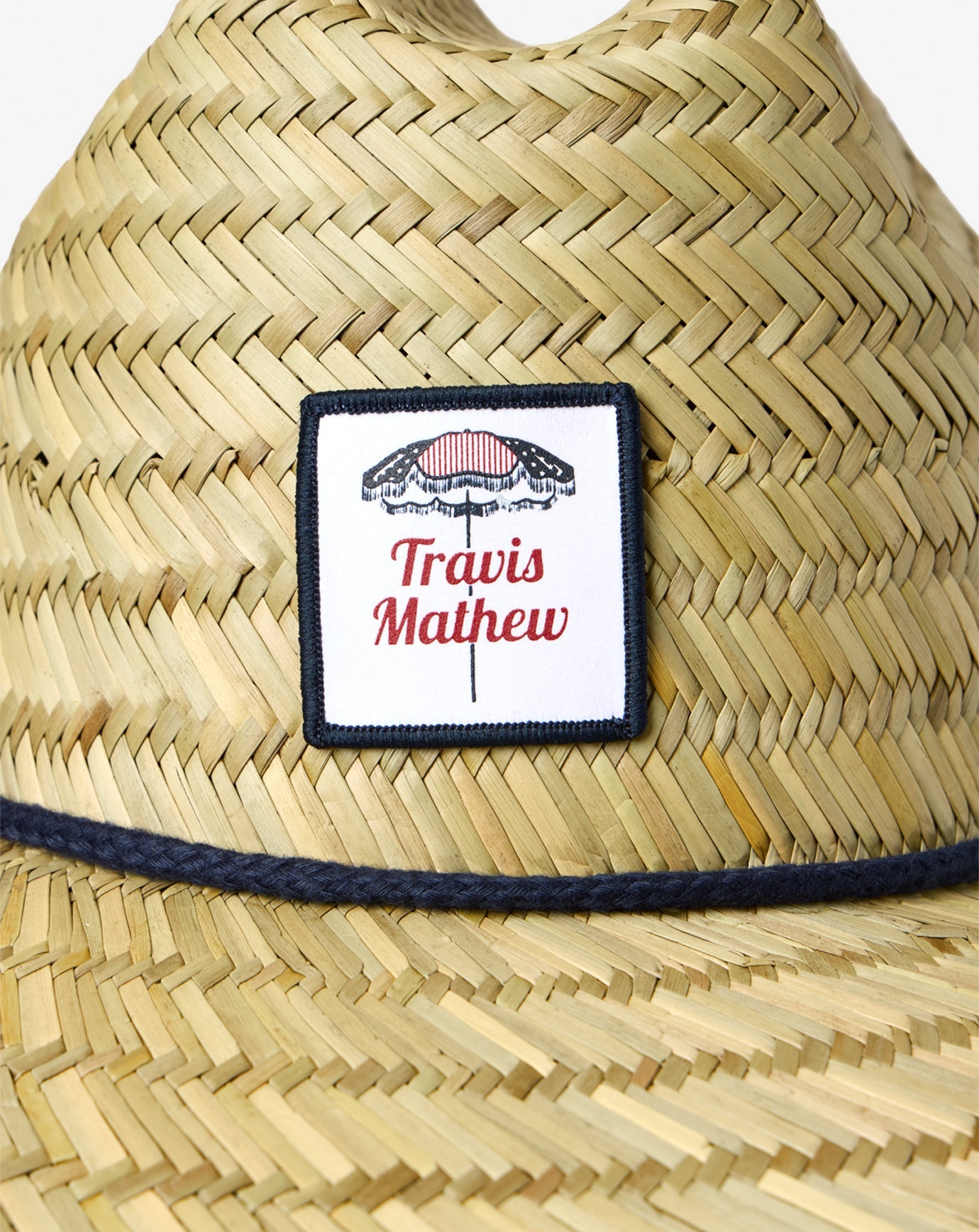 Melted Popsicle Straw Hat| Travis Mathew
