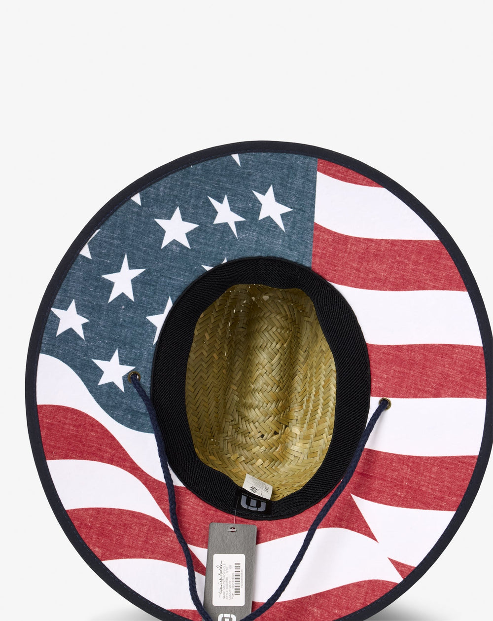 Melted Popsicle Straw Hat| Travis Mathew