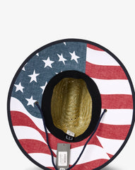 Melted Popsicle Straw Hat| Travis Mathew