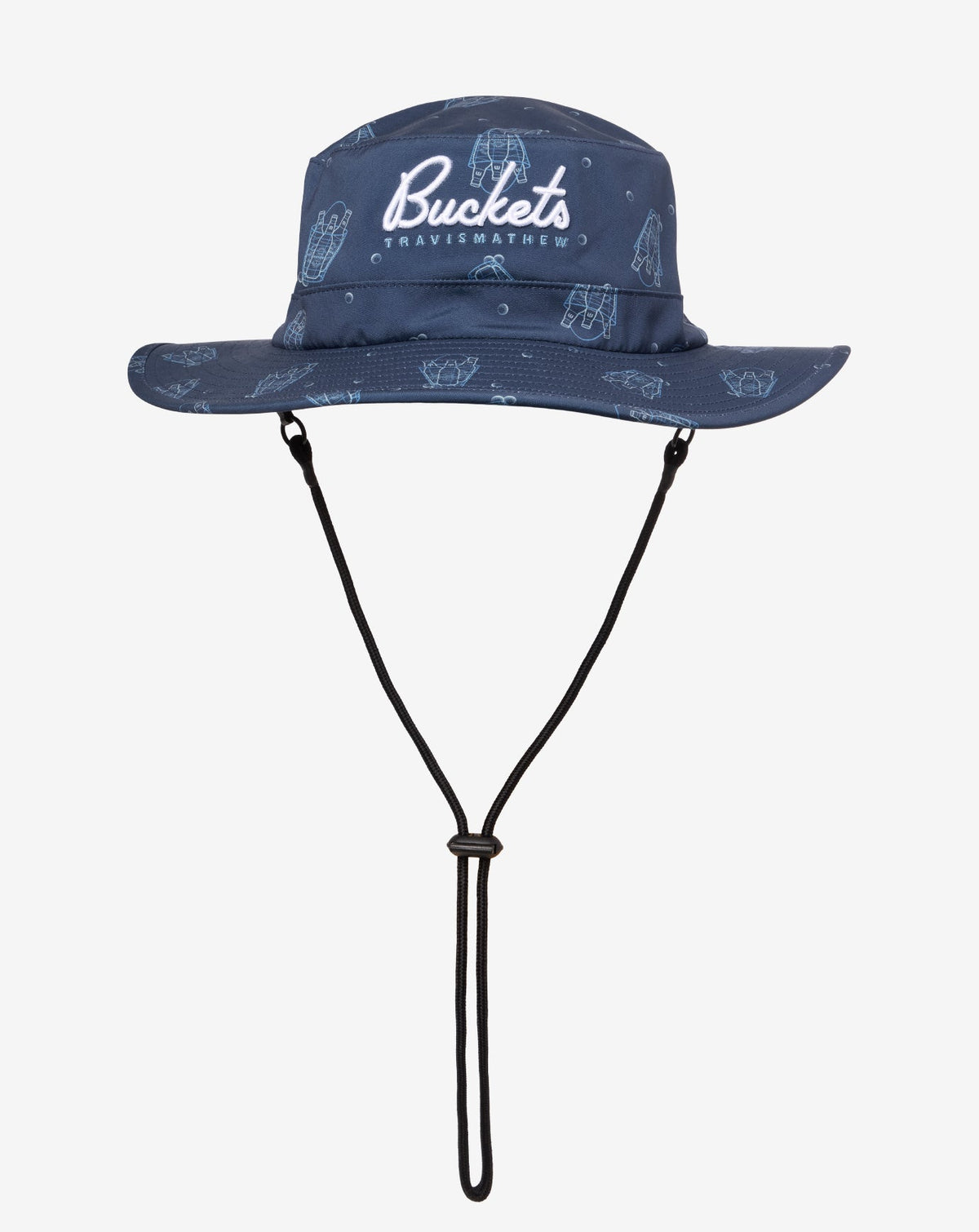 First Edition Bucket Hat| Travis Mathew