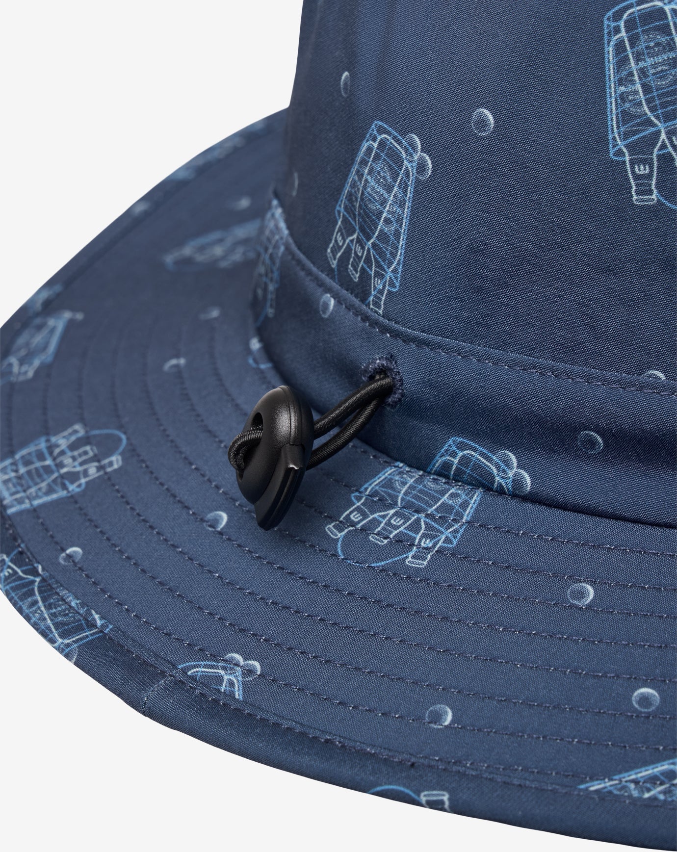 First Edition Bucket Hat| Travis Mathew