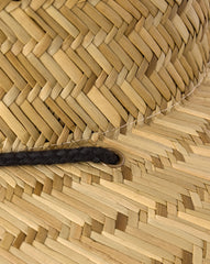 Key Lime Dream Straw Hat| Travis Mathew