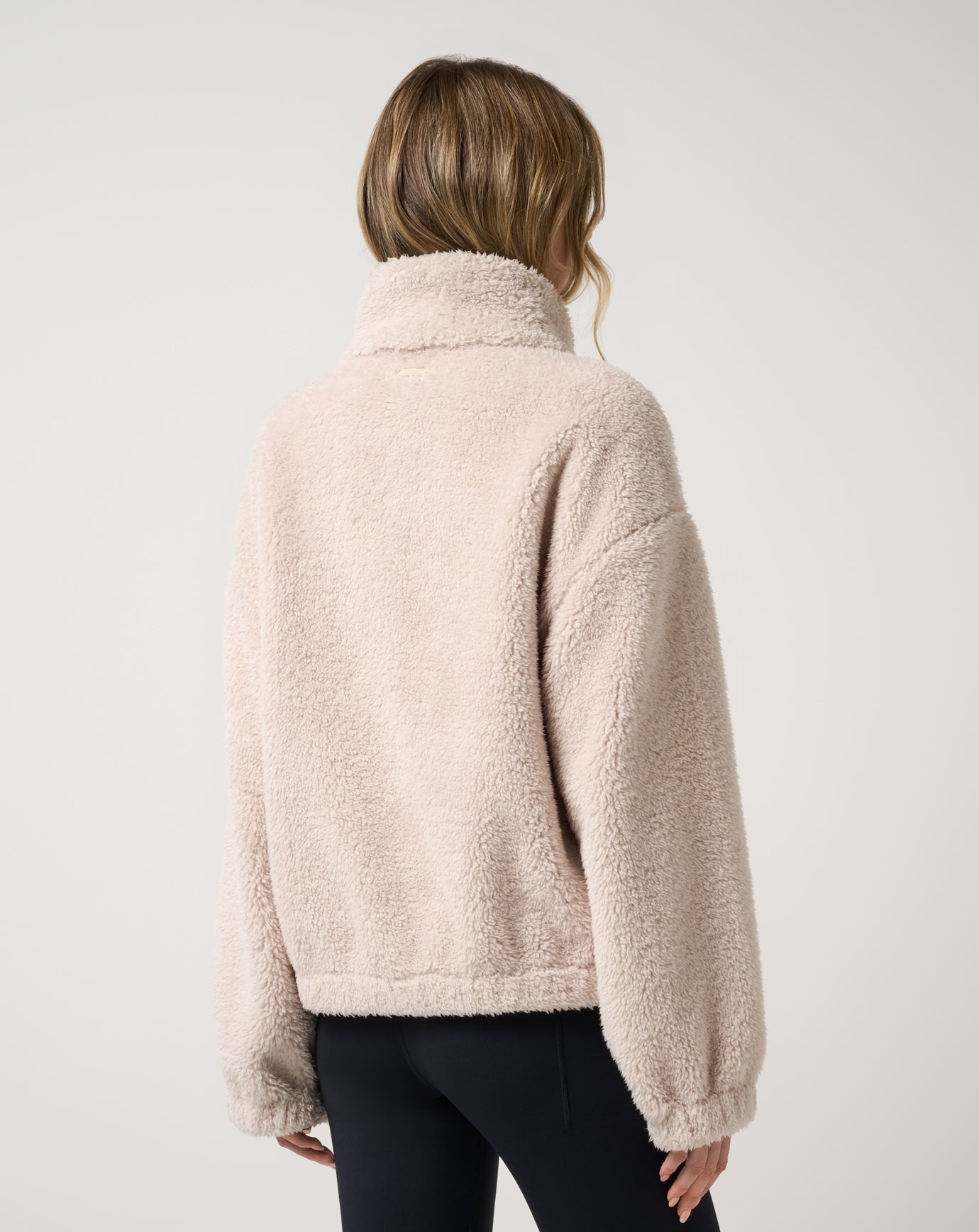 Clubside Sherpa Jacket| Travis Mathew