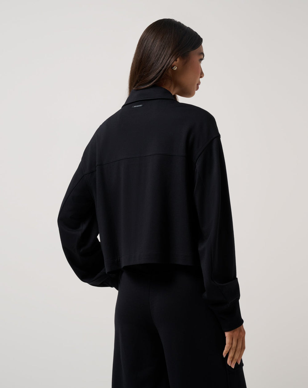 Friday Doubleknit Utility Jacket| Travis Mathew