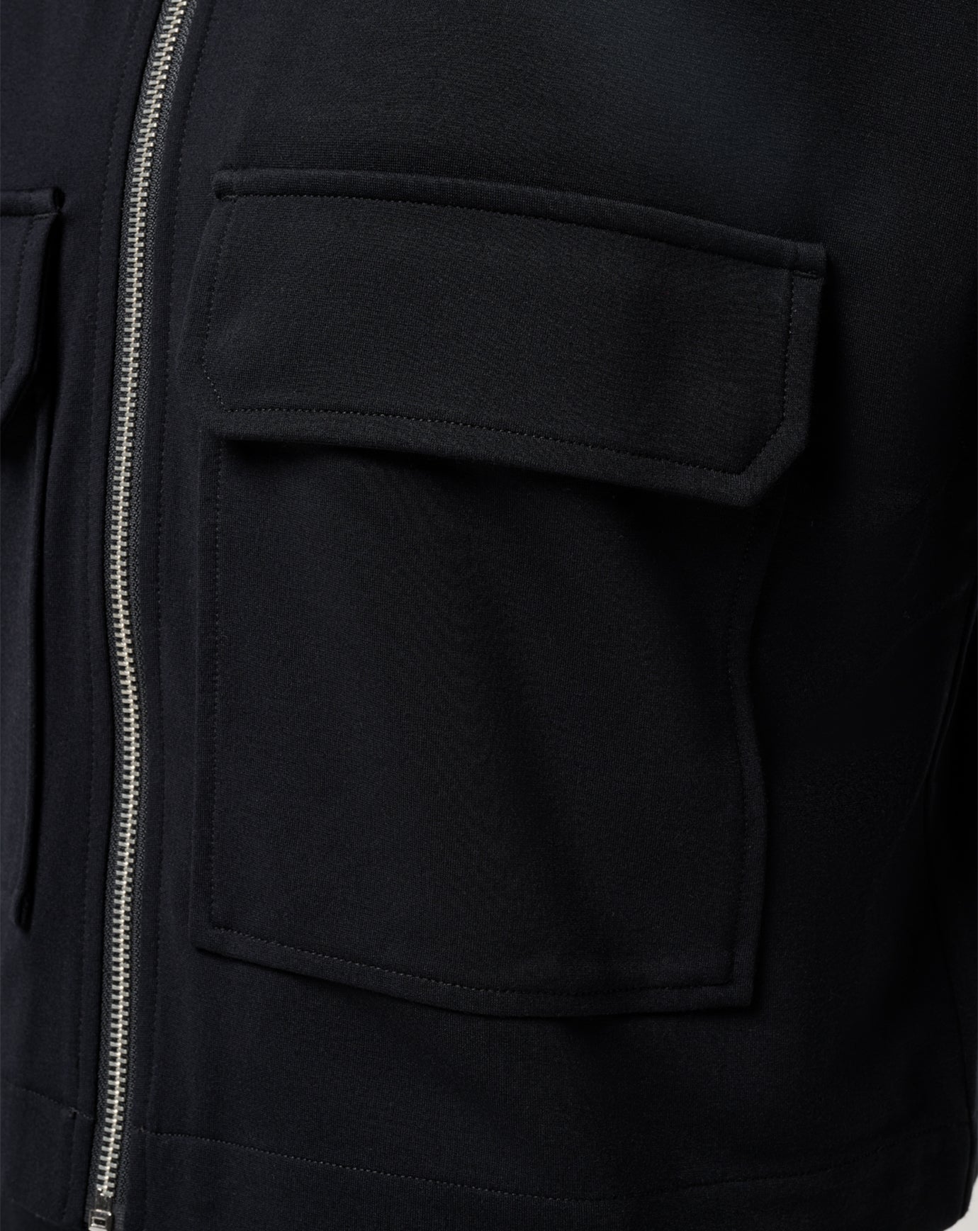 Friday Doubleknit Utility Jacket| Travis Mathew