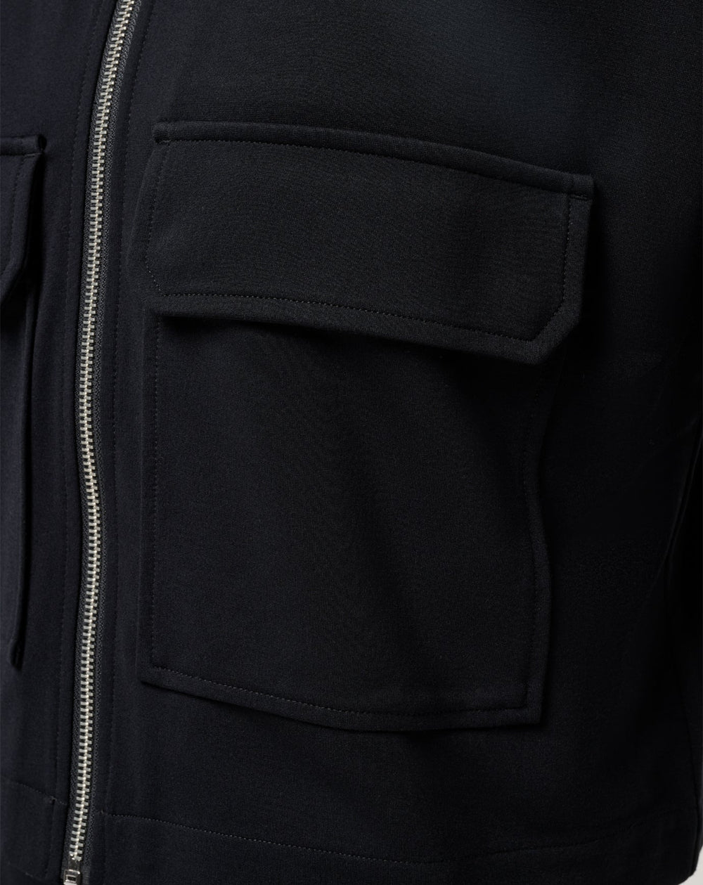 Friday Doubleknit Utility Jacket| Travis Mathew