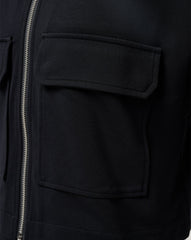 Friday Doubleknit Utility Jacket| Travis Mathew