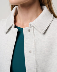Cloudscape Button Down| Travis Mathew