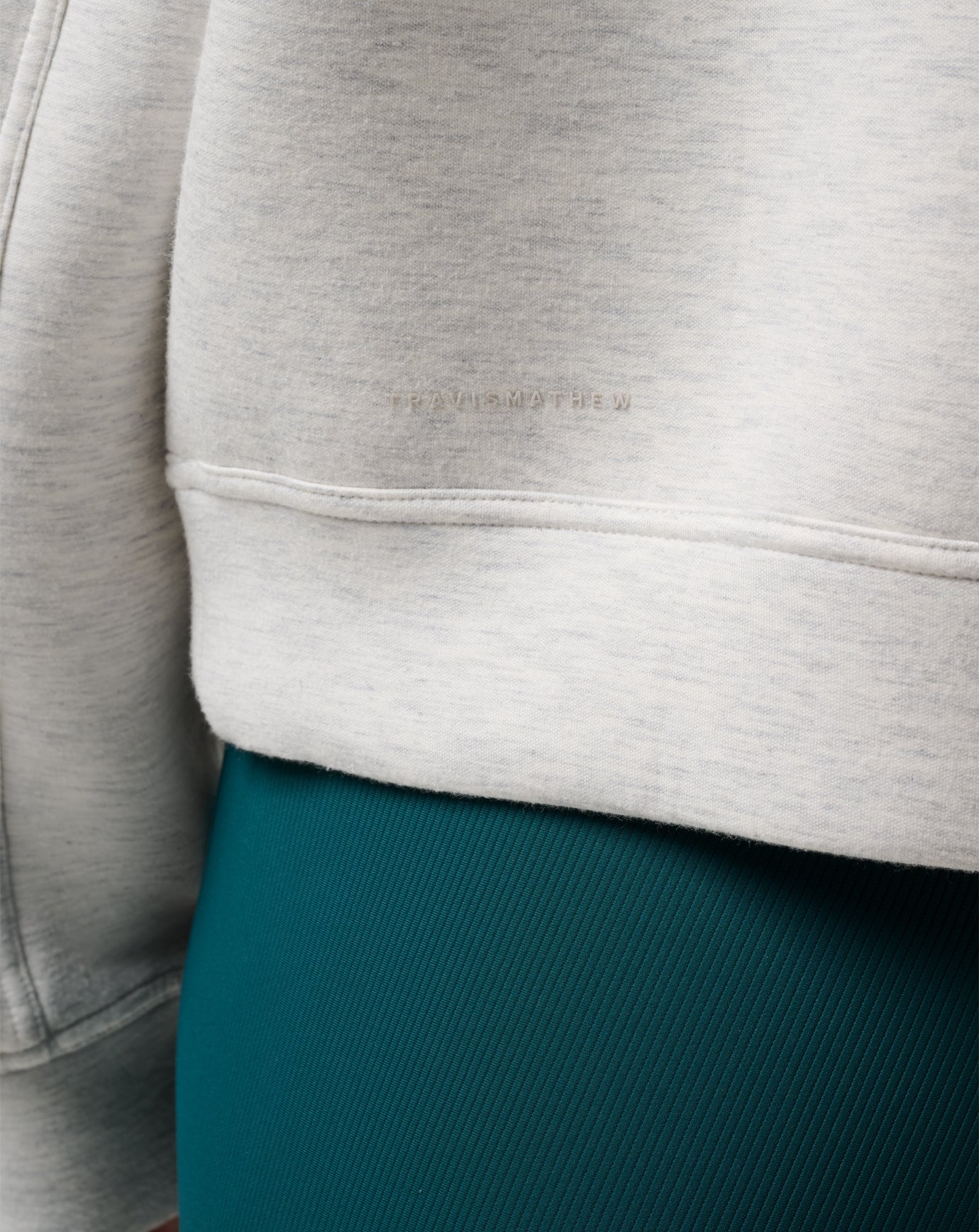 Cloudscape Button Down| Travis Mathew