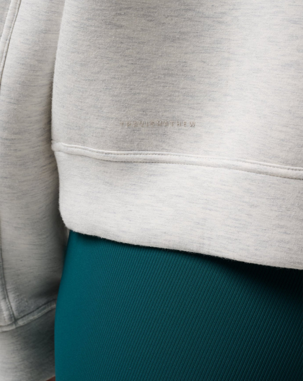 Cloudscape Button Down| Travis Mathew