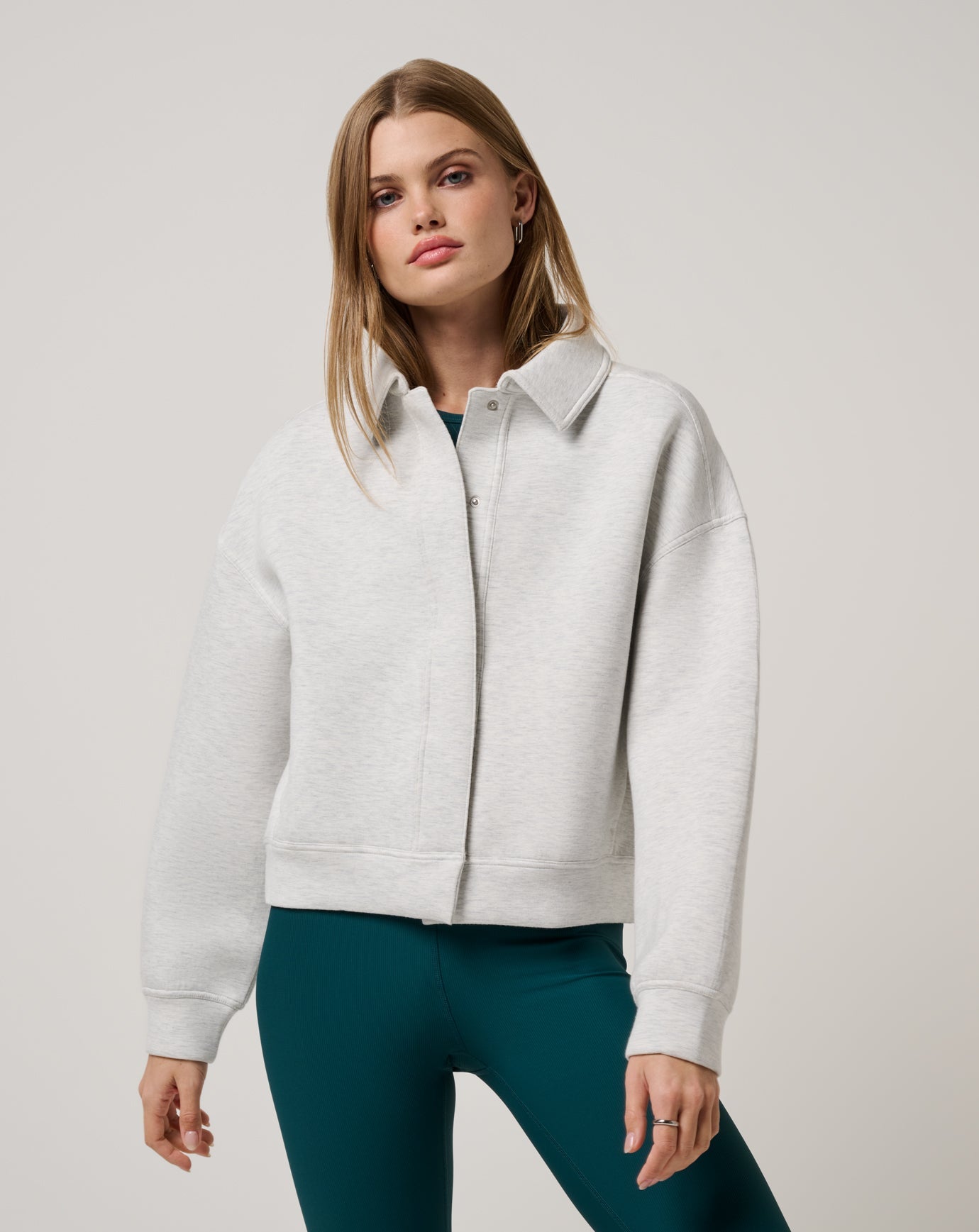Cloudscape Button Down| Travis Mathew
