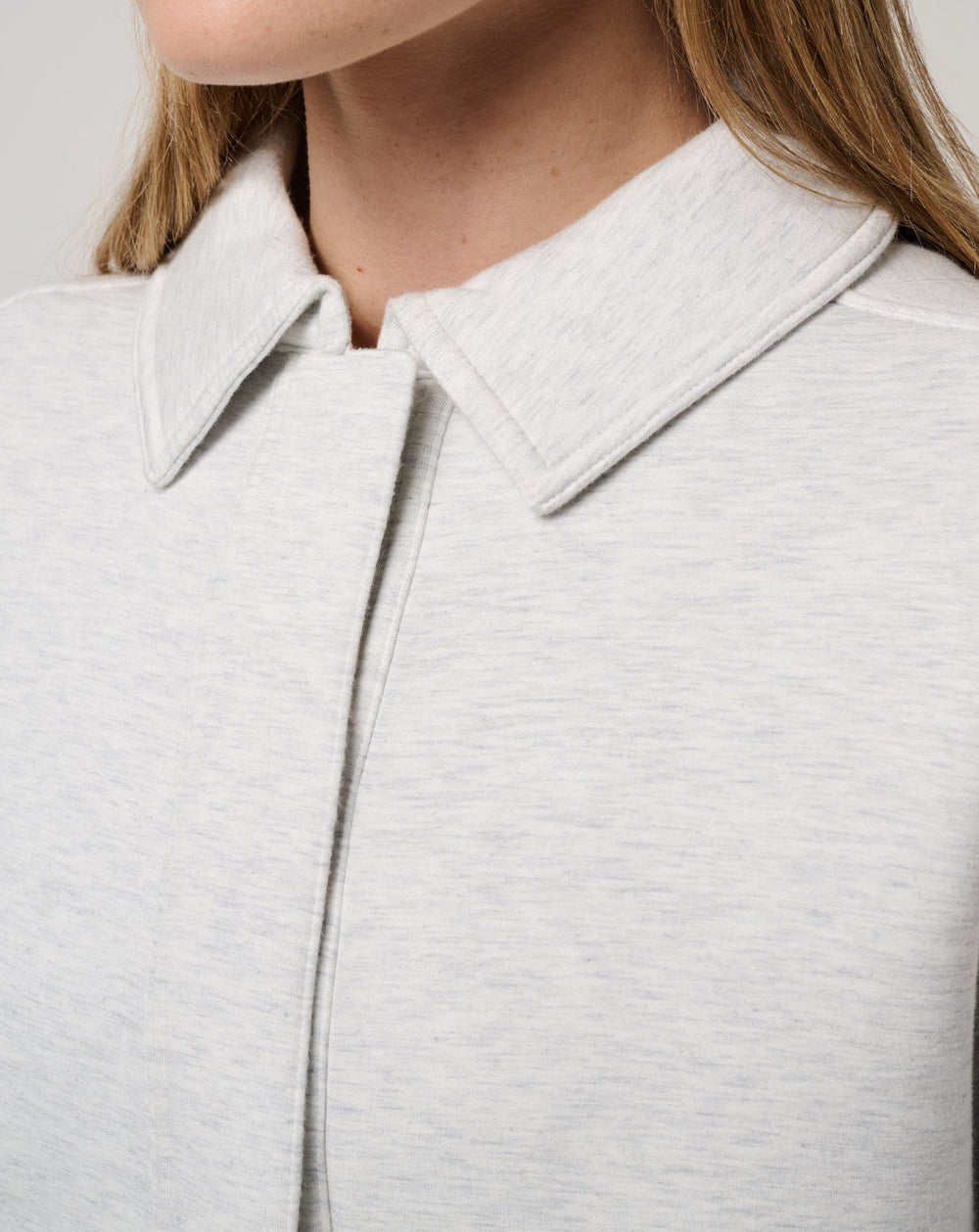 Cloudscape Button Down| Travis Mathew