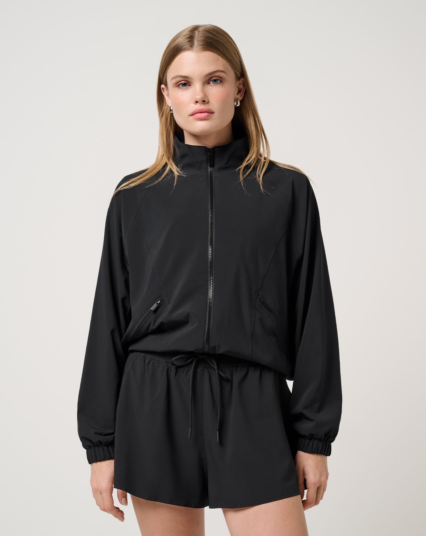 BreezeBlend Travel Day Jacket| Travis Mathew