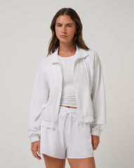 BreezeBlend Travel Day Jacket| Travis Mathew