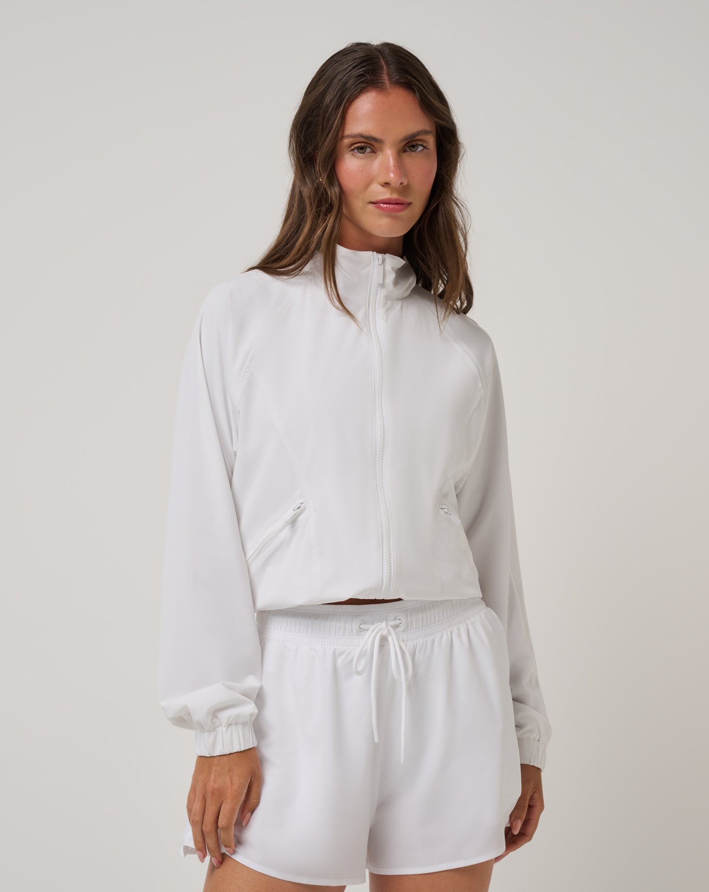 BreezeBlend Travel Day Jacket| Travis Mathew