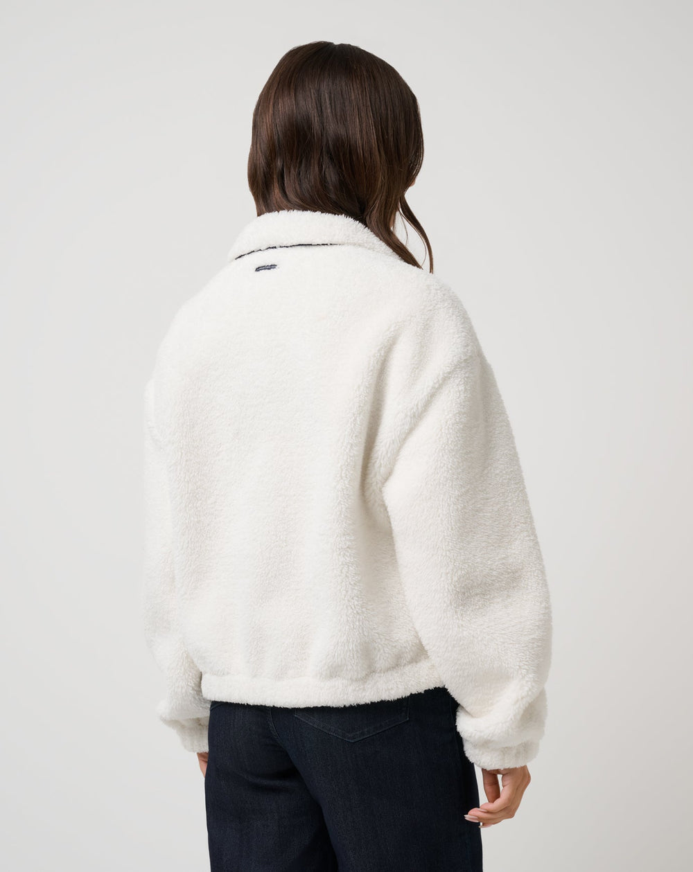 Artful Sherpa Jacket| Travis Mathew