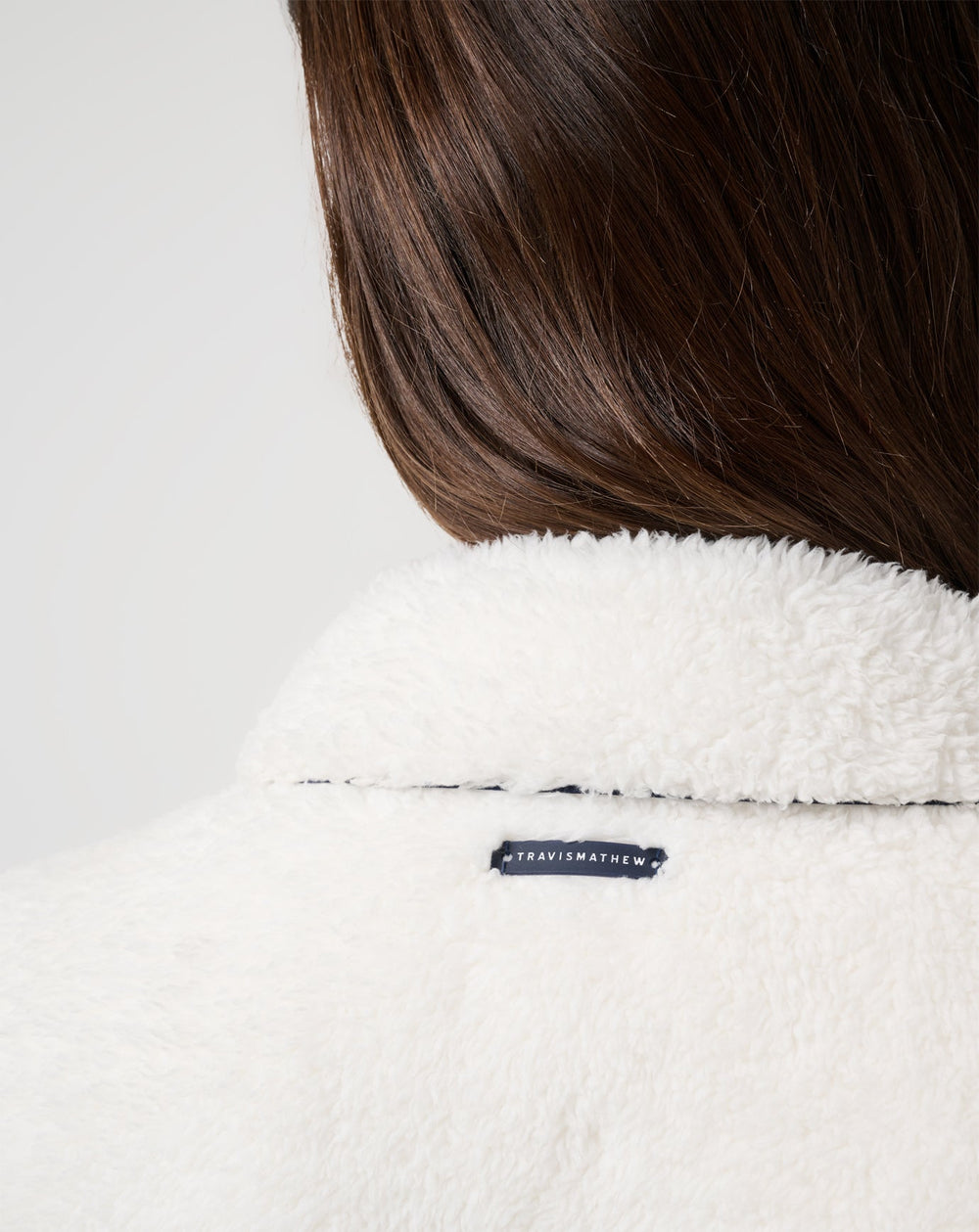 Artful Sherpa Jacket| Travis Mathew