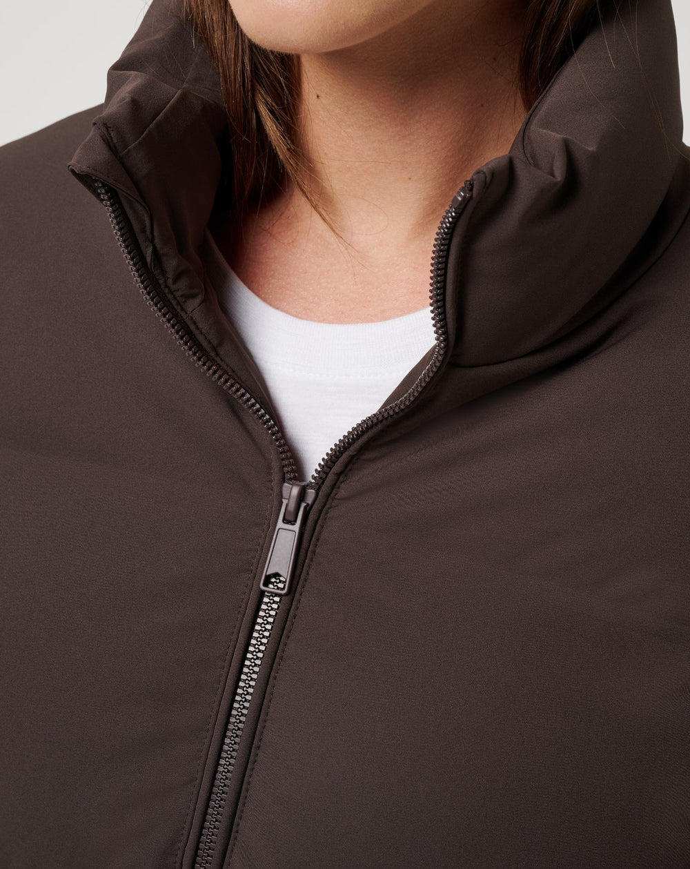 Moontide Bonded Puffer Jacket| Travis Mathew