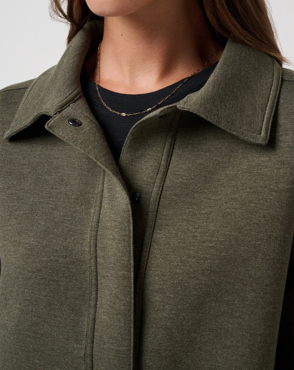 Cloudscape Button Down| Travis Mathew