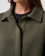 Cloudscape Button Down| Travis Mathew