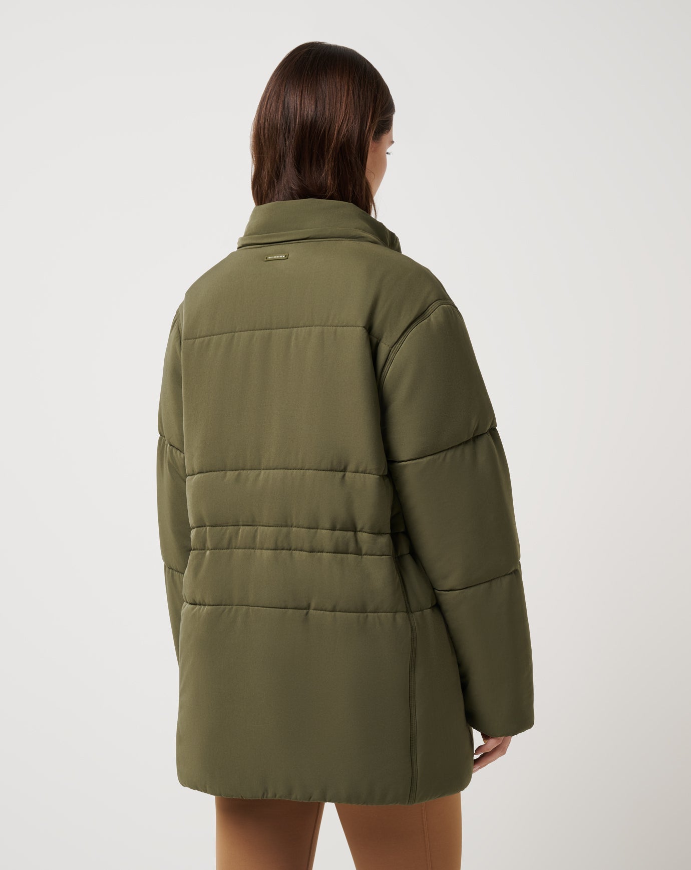 Mont Blanc Hood Puffer| Travis Mathew