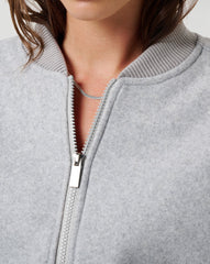 Rustic Retreat Bomber| Travis Mathew