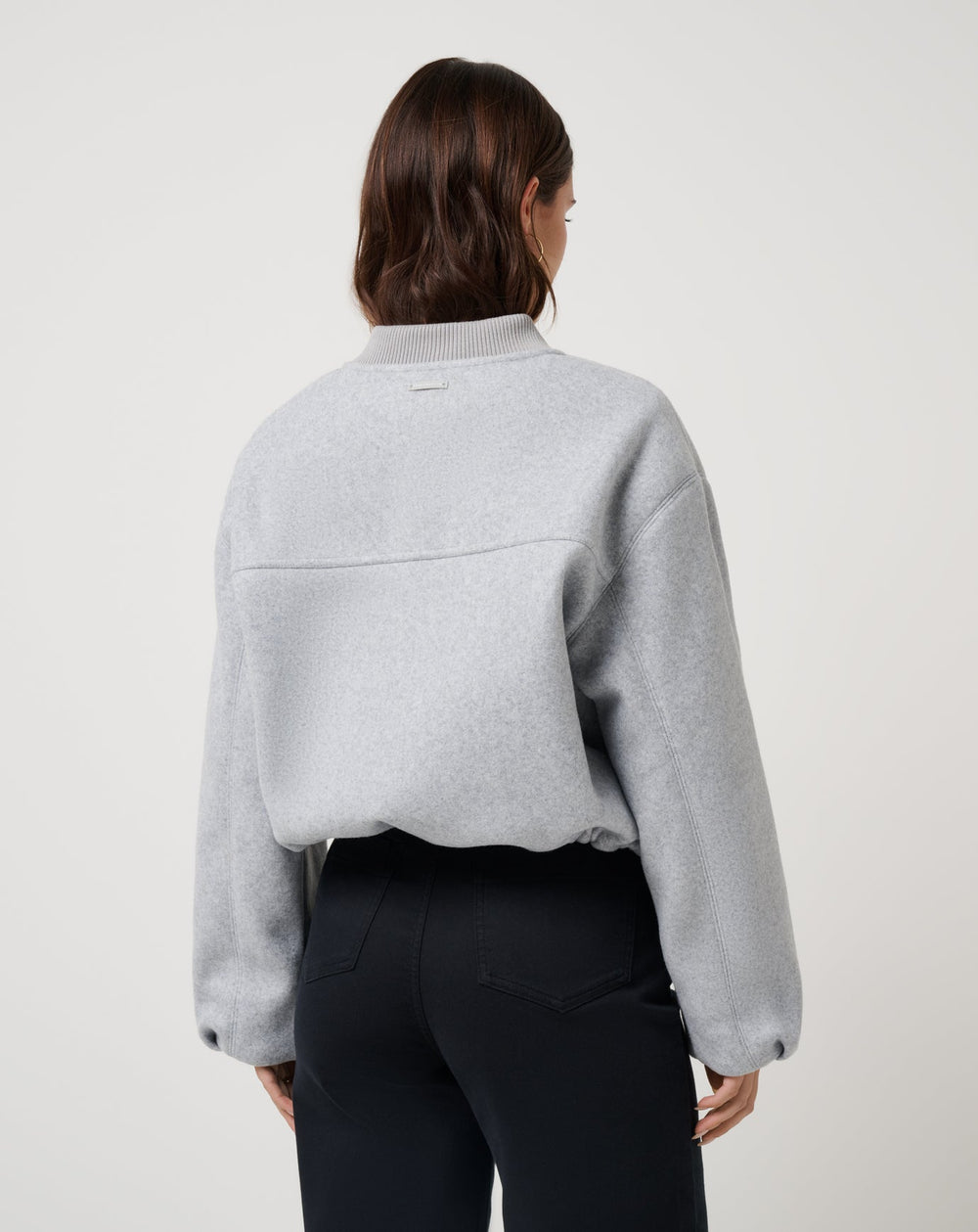 Rustic Retreat Bomber| Travis Mathew