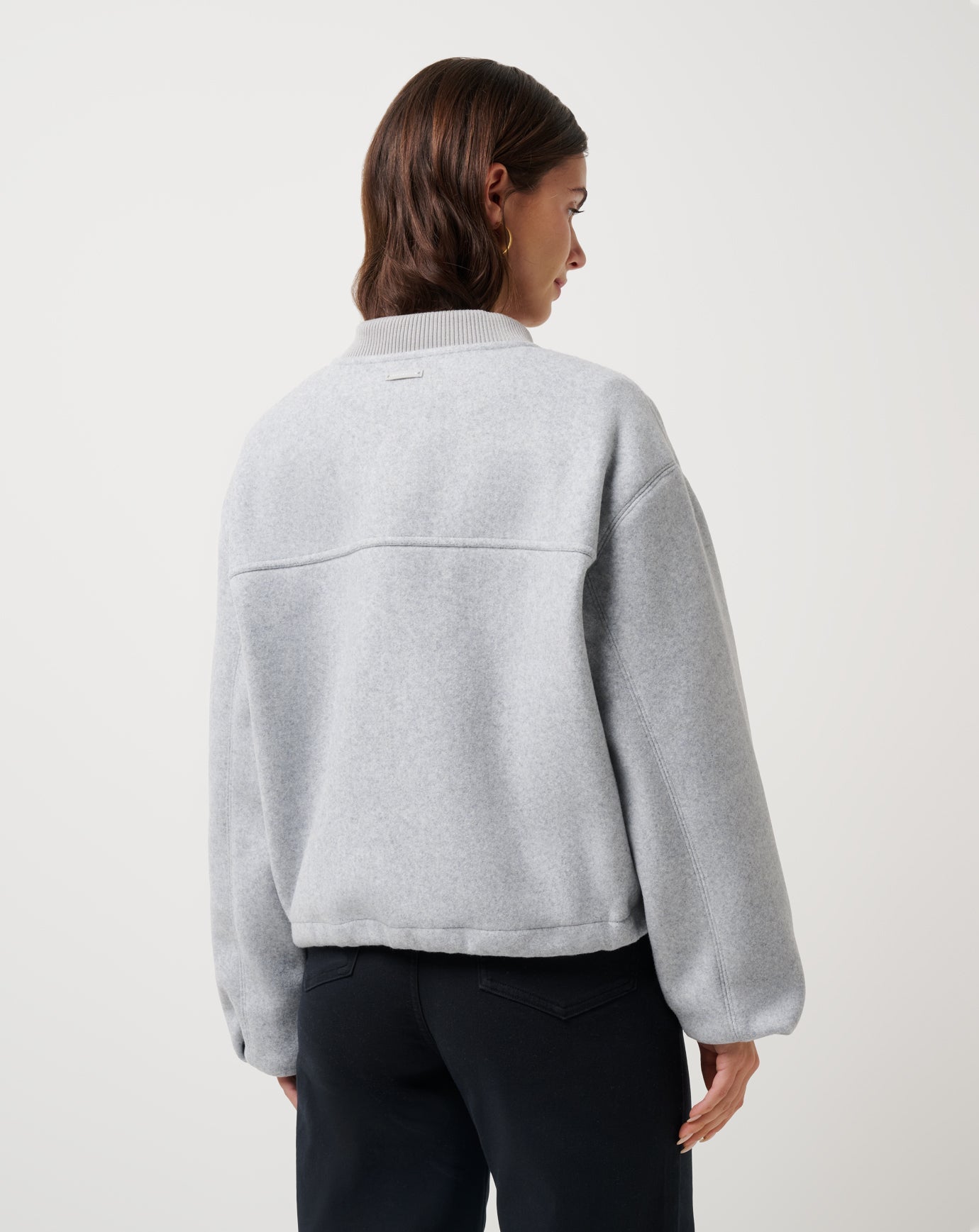 Rustic Retreat Bomber| Travis Mathew