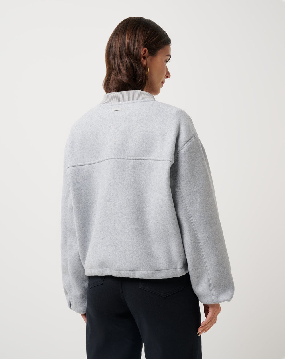 Rustic Retreat Bomber| Travis Mathew