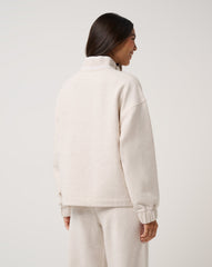 Cloud Fleece Clubside Half Zip| Travis Mathew