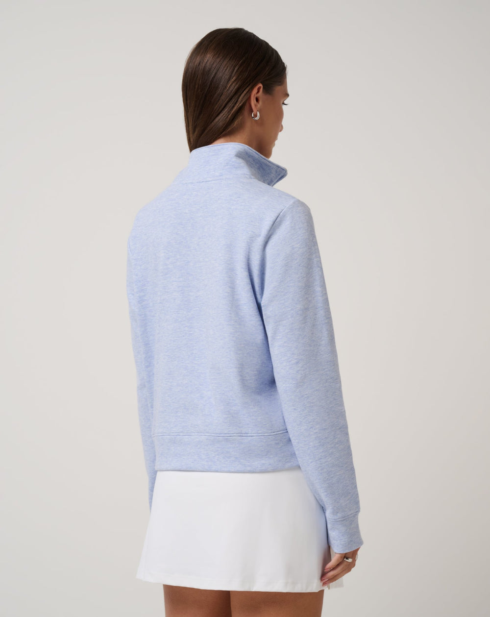 Cloud Fleece Half Zip 2.0| Travis Mathew